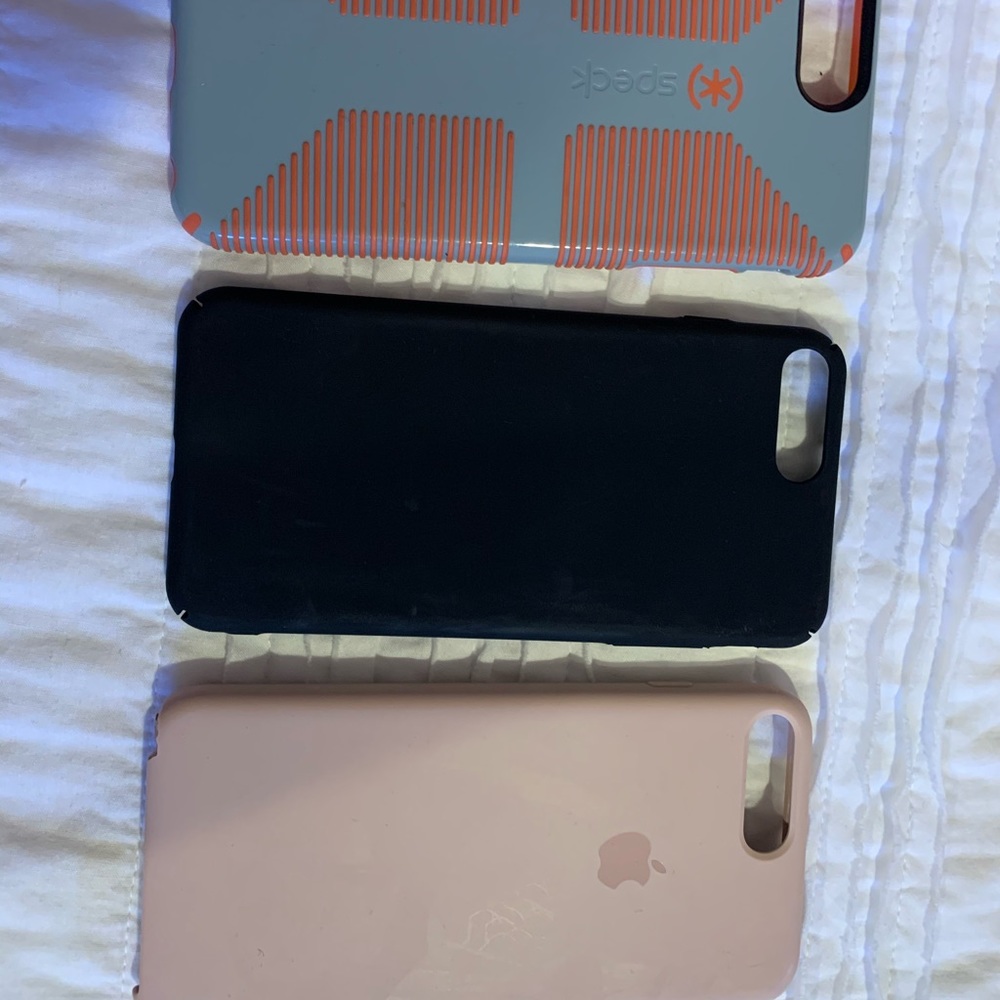 3 iPhone 8 Plus phone cases